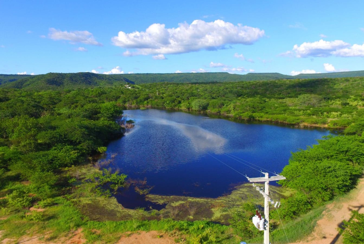 Ótima Fazenda em Currais Novos com 215 hectares Currais Novos