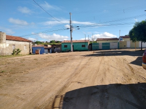 Terreno Parque Dourado Currais Novos